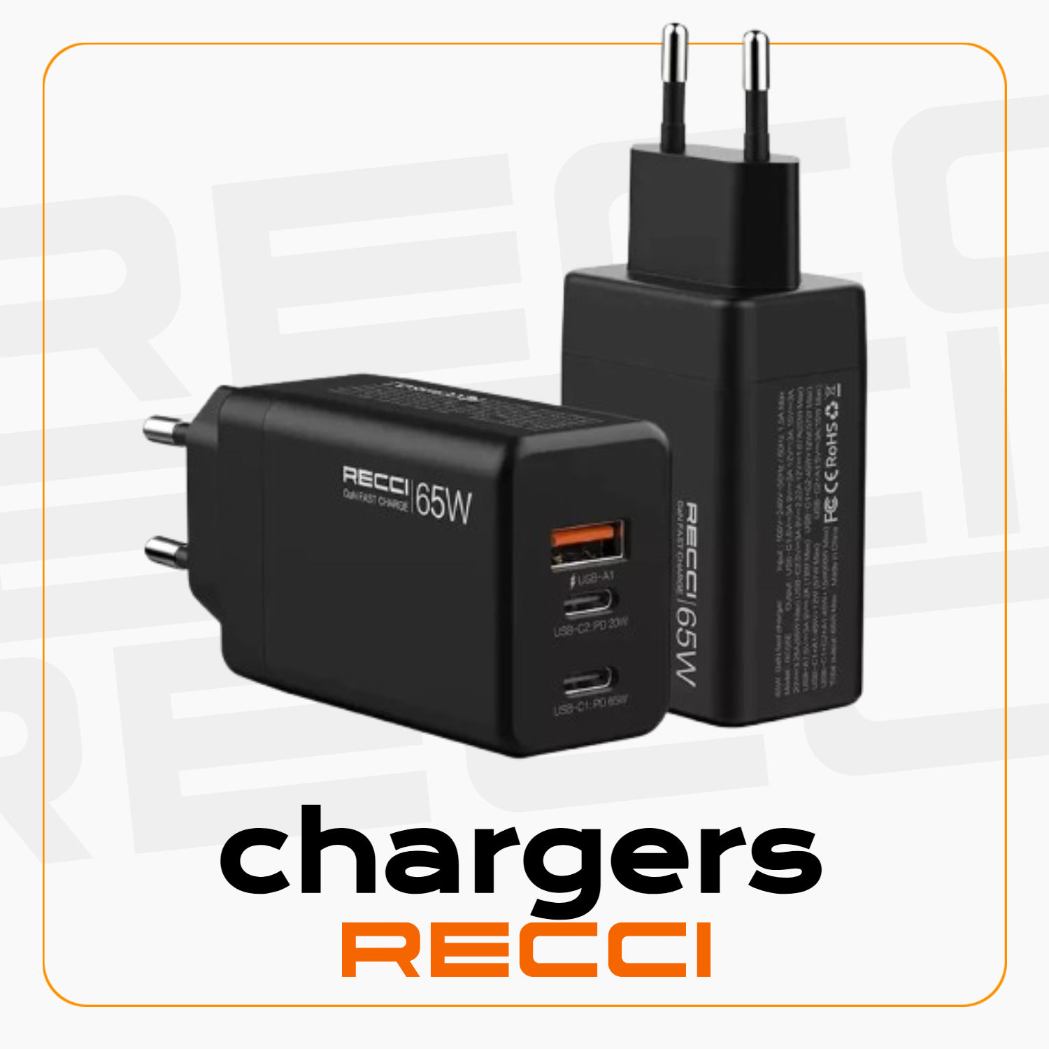 Recci Chargers