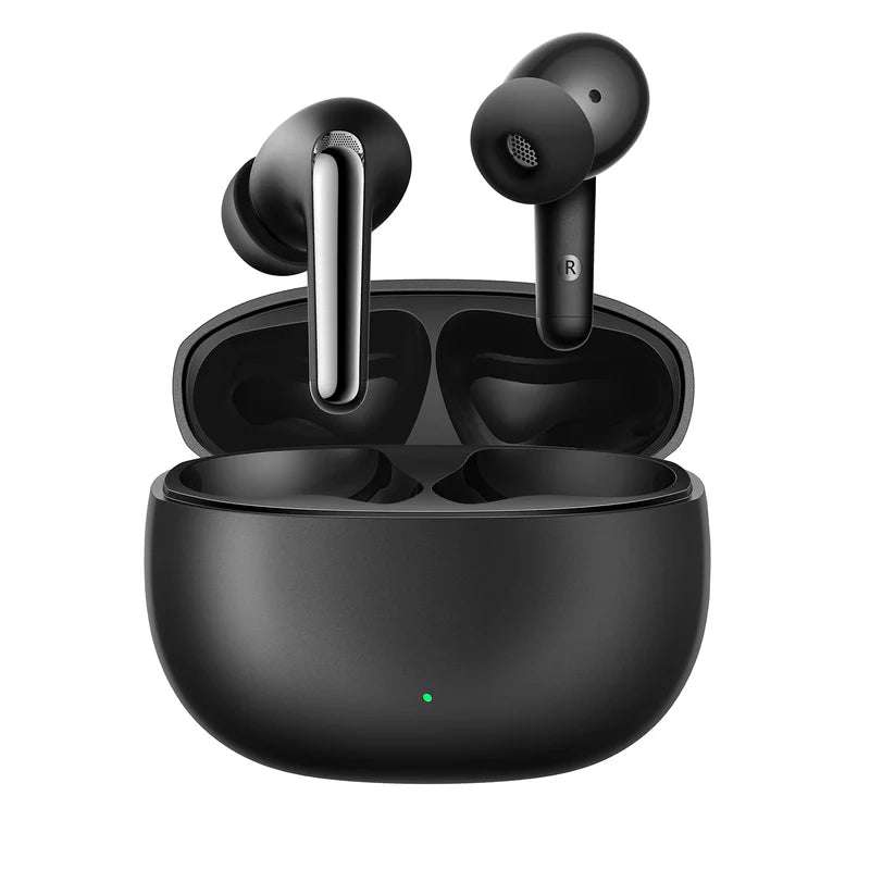 JR-FN1 Joyroom Funpods True Wireless Earbuds - سماعات JR-FN1 Joyroom Funpods اللاسلكية | أسود / أبيض