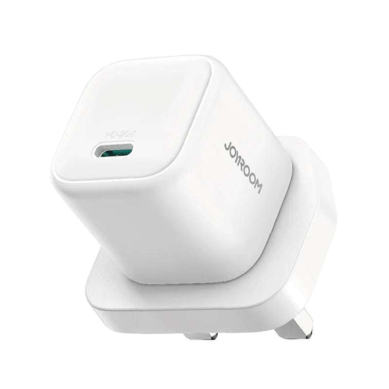 JOYROOM JR-TCG08 GaN PD20W mini Charger