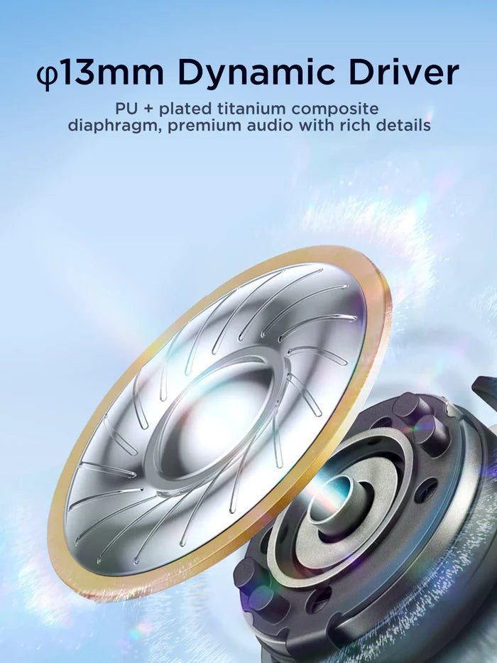 JR-FB1 Joyroom Funpods Wireless Earbuds - سماعات JR-FB1 Joyroom Funpods اللاسلكية