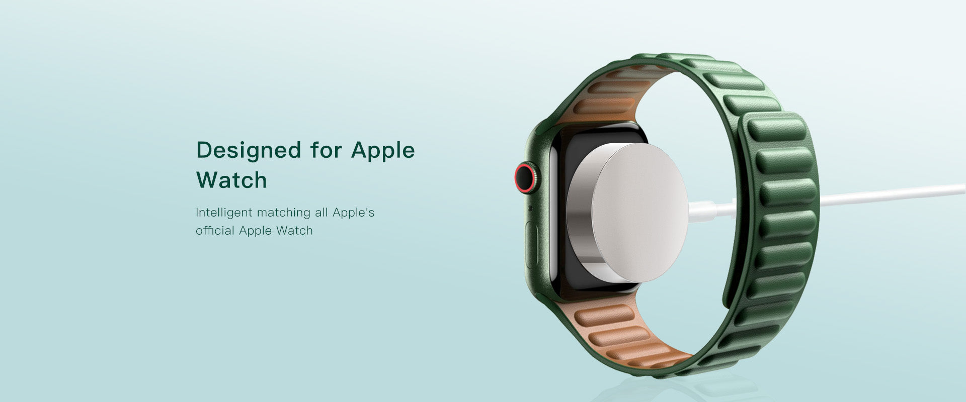 RCW-28 For iWatch wireless charger