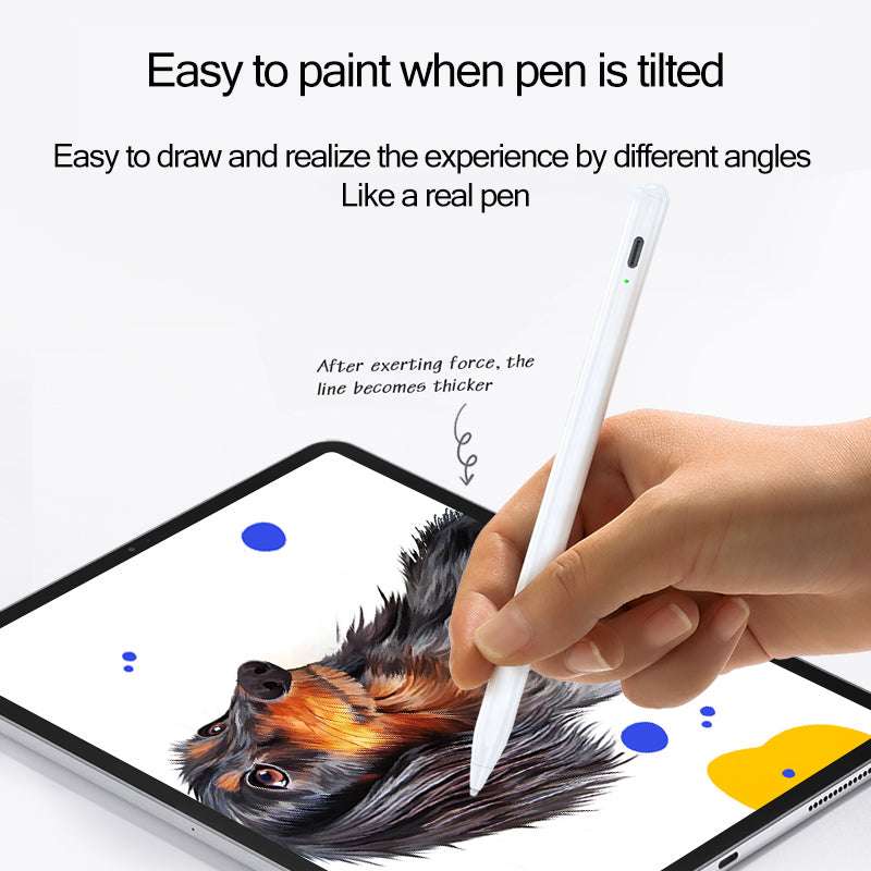 JR-K12 Zhen Miao series automatic dual-mode capacitive pen