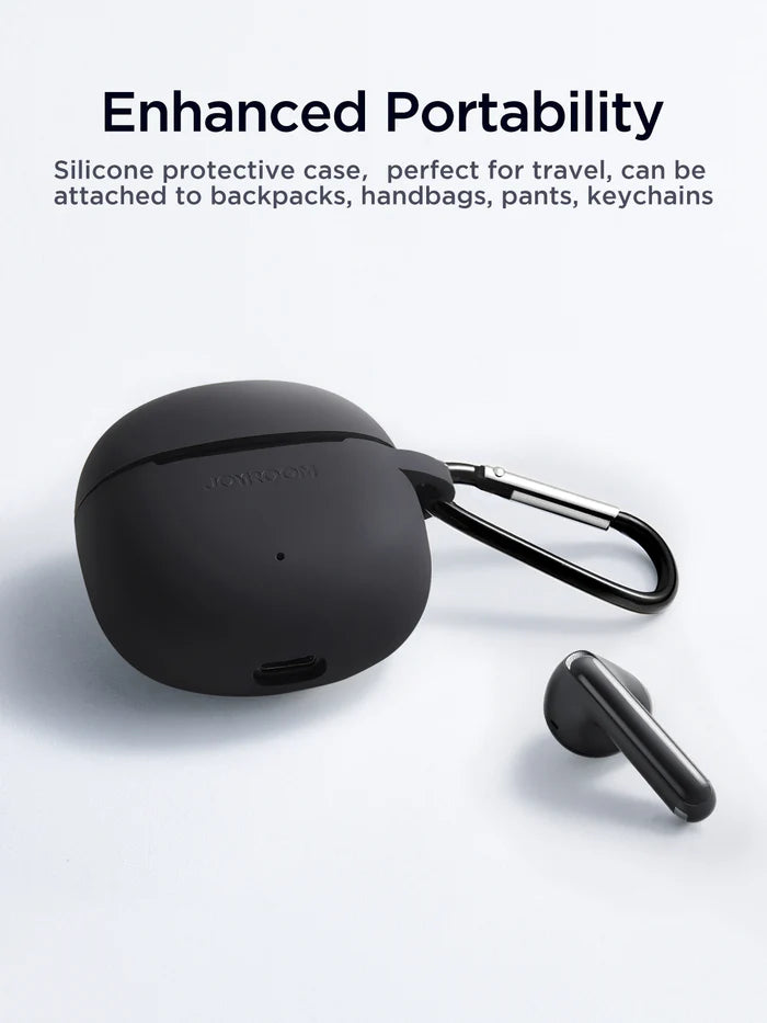 JR-FB1 Joyroom Funpods Wireless Earbuds - سماعات JR-FB1 Joyroom Funpods اللاسلكية