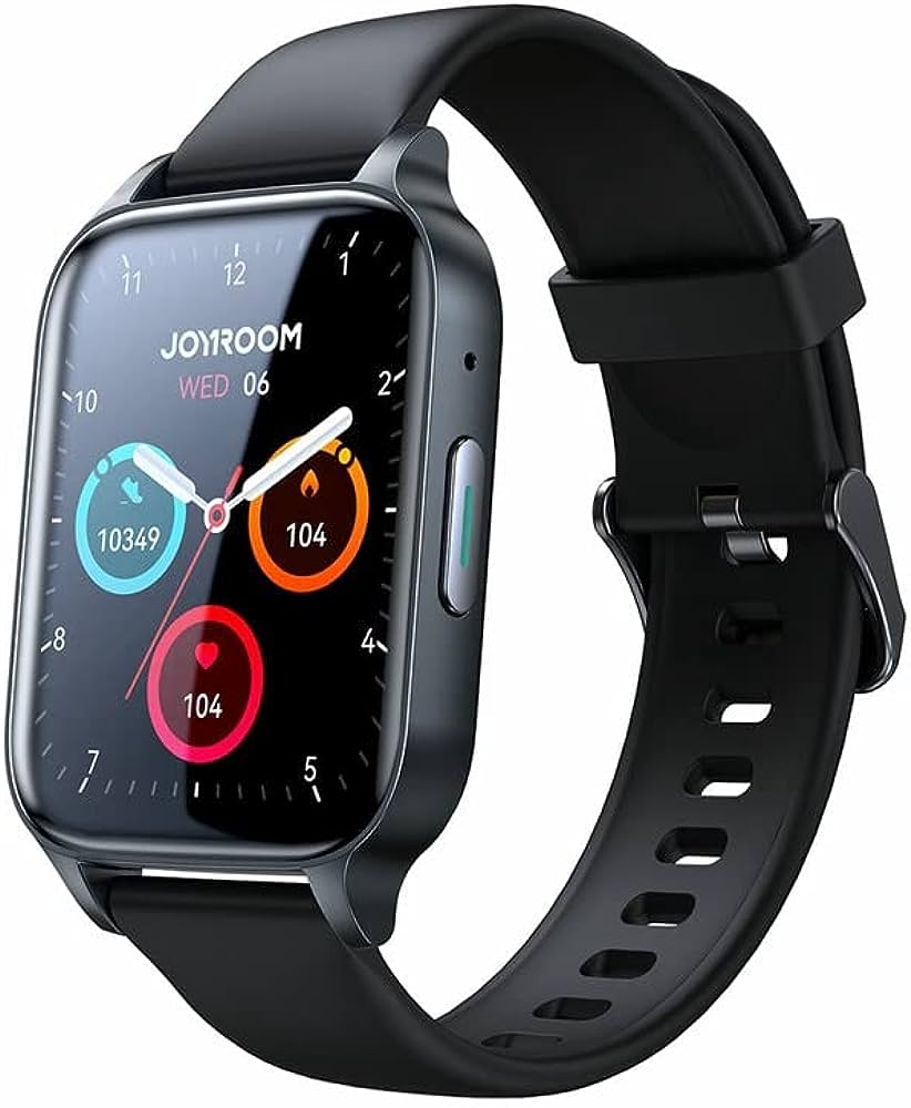 JR-FT3 Pro Smart Watch-Dark Gray  ساعة ذكية من جوي روم