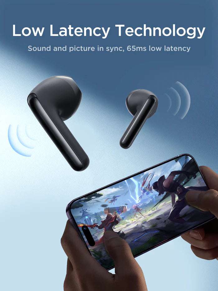 JR-FB1 Joyroom Funpods Wireless Earbuds - سماعات JR-FB1 Joyroom Funpods اللاسلكية