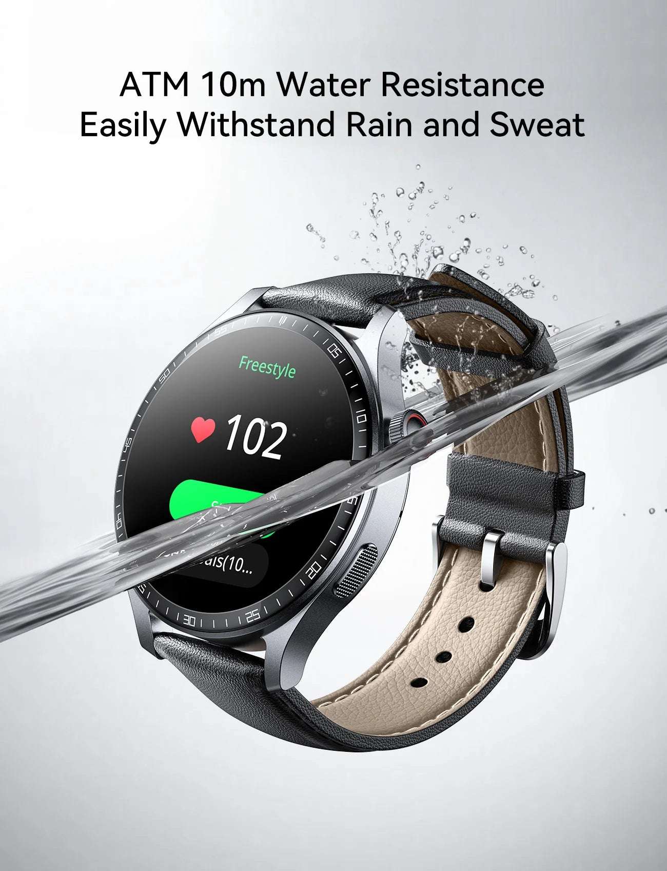 JOYROOM JR-FC2 Pro Classic Series Smart Watch