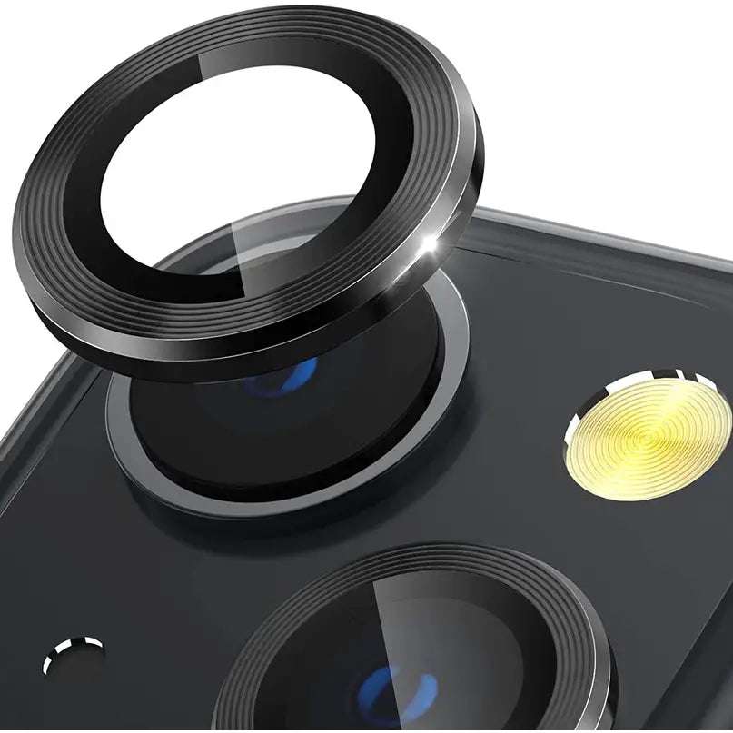 Camera  Lens Hawkeye  Series  Tempered  Glass  RF01 L （iP 13 )