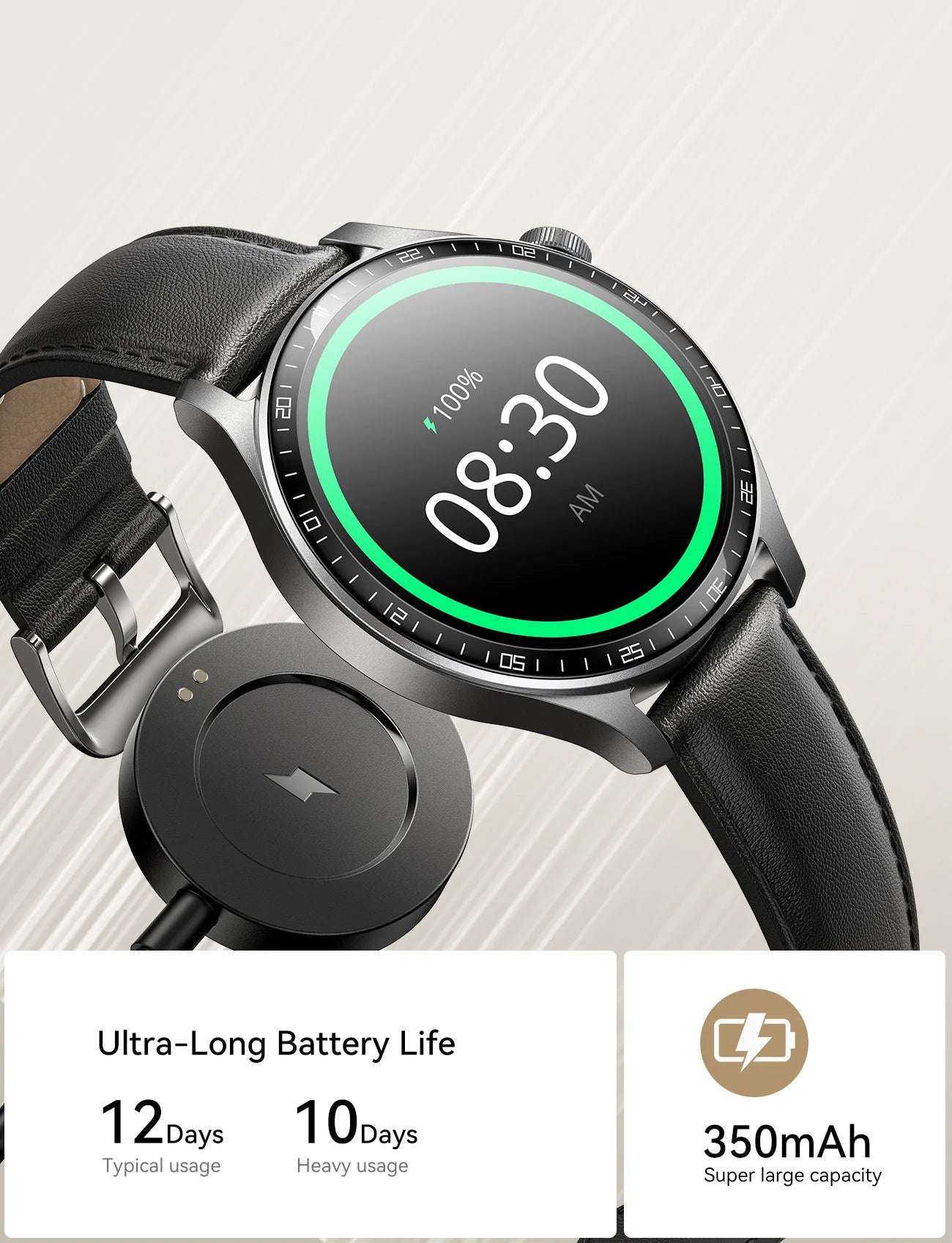 JOYROOM JR-FC2 Pro Classic Series Smart Watch