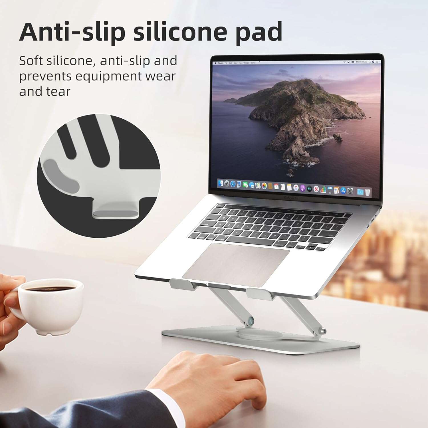 Compute r Stand Laptop Stand RHO - M25