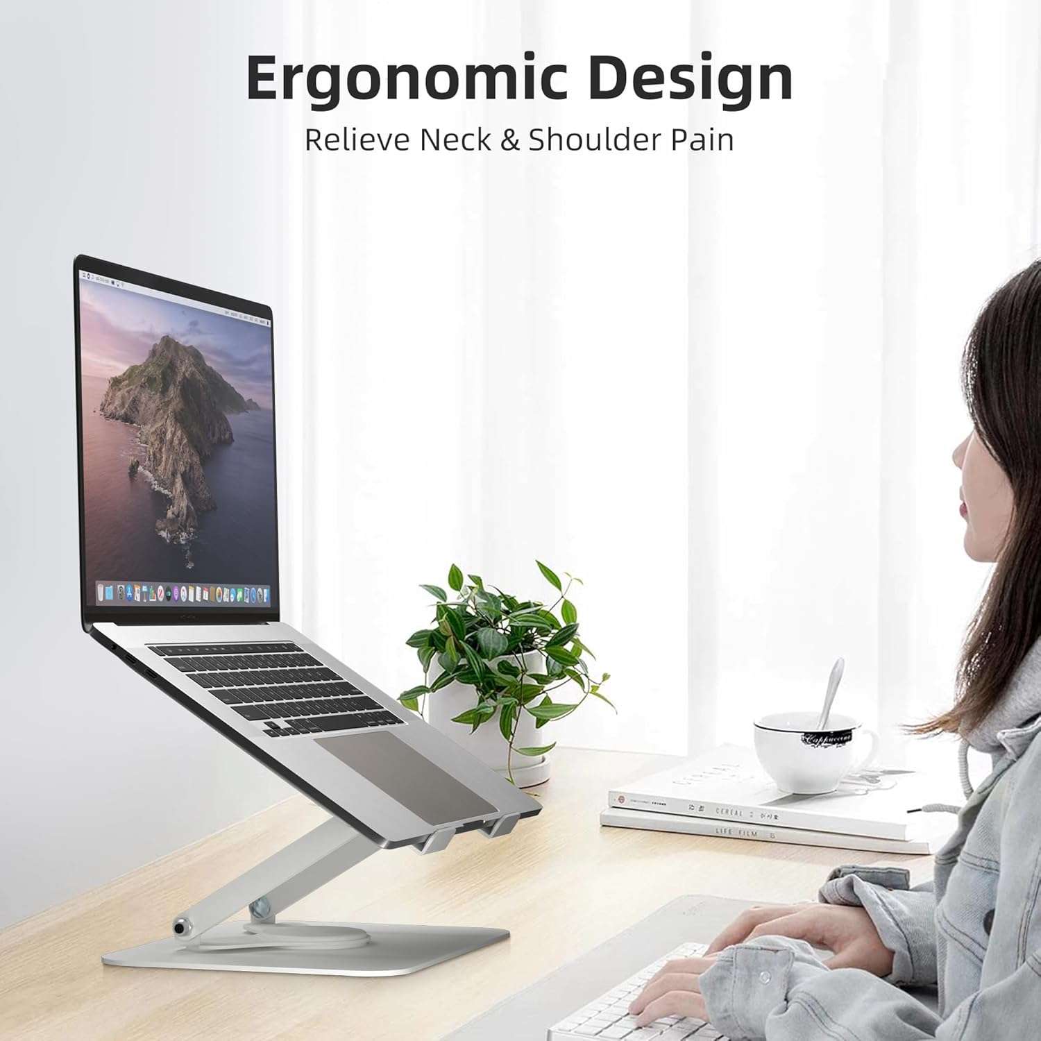 Compute r Stand Laptop Stand RHO - M25