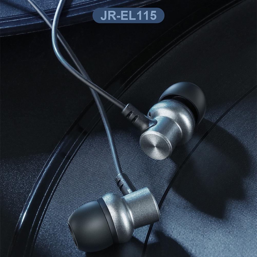 JOYROOM JR-EL115 Wired Earphones With Microphone