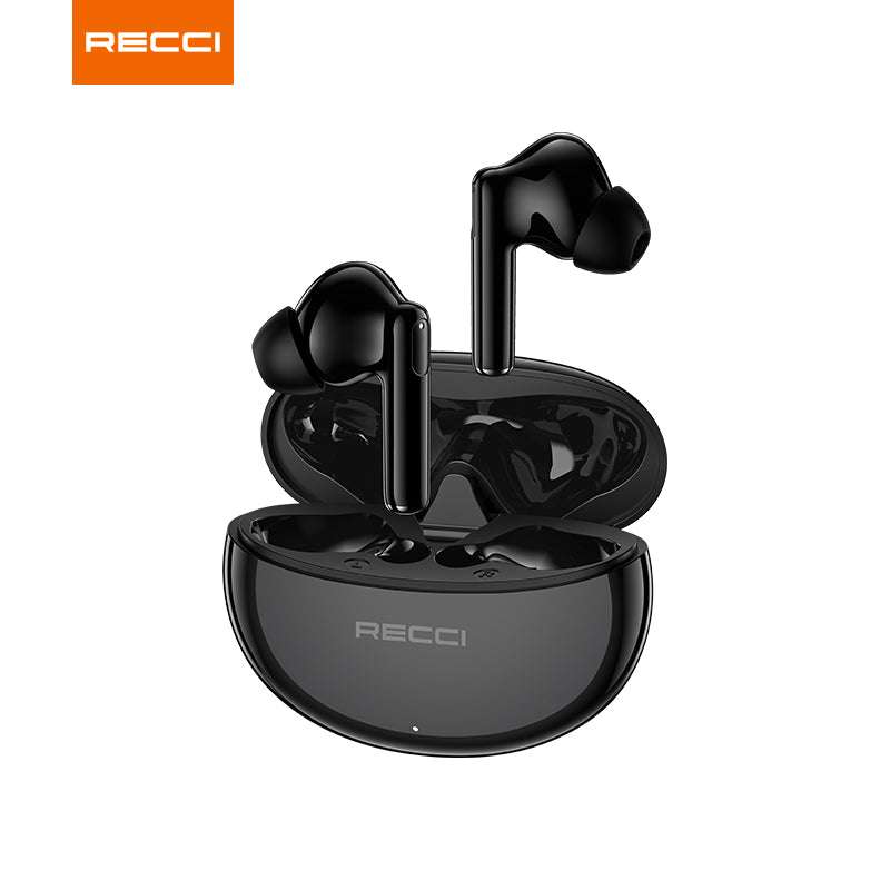 Recci REP-W99 wireless Melody earbuds, - سماعات الأذن اللاسلكية Recci REP-W99 Melody،