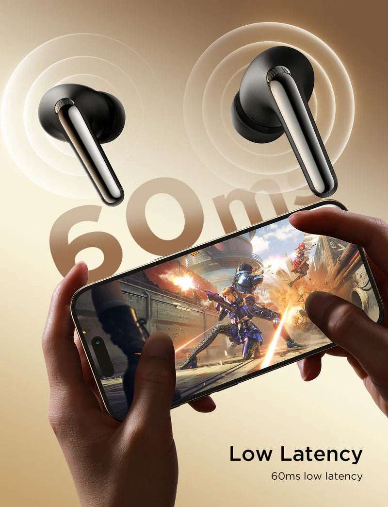 JR-FN1 Joyroom Funpods True Wireless Earbuds - سماعات JR-FN1 Joyroom Funpods اللاسلكية | أسود / أبيض