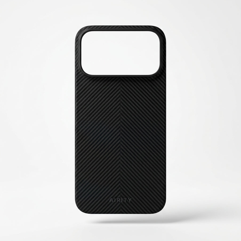 AIRITY Kevlar & Bamboo Weaving Case