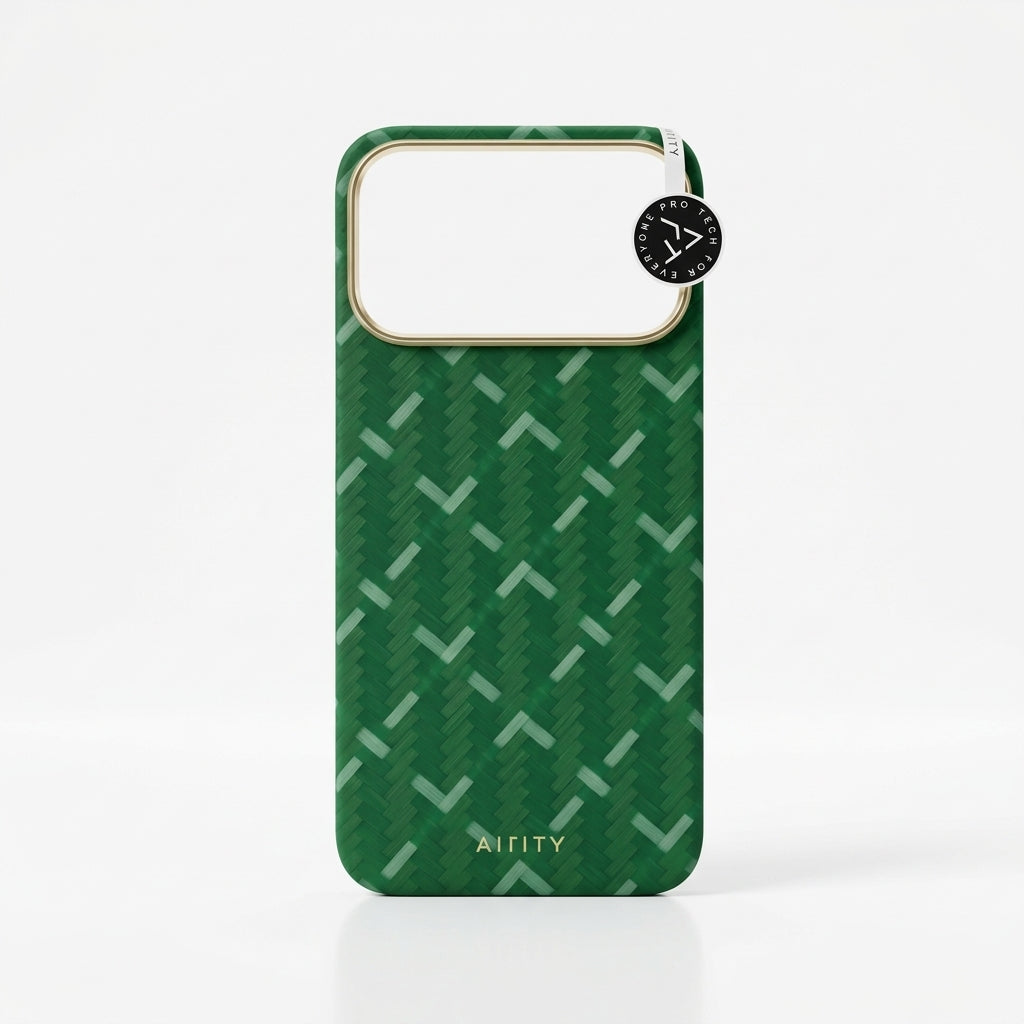 AIRITY Bamboo Fiber Protective Case