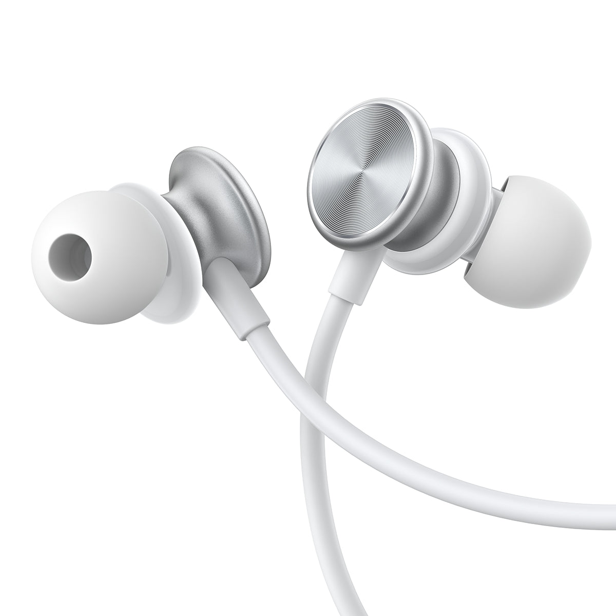 JOYROOM JR-EW03 3.5mm In-Ear Metal Wired Earphone