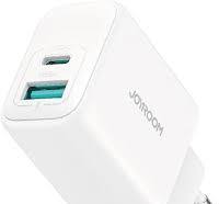 JR-TCF21 White Joyroom Charger