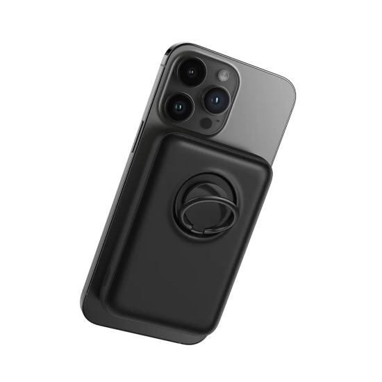 JR-W050 20W Magnetic Wireless Power Bank 10000mAh باور بانك جوي روم