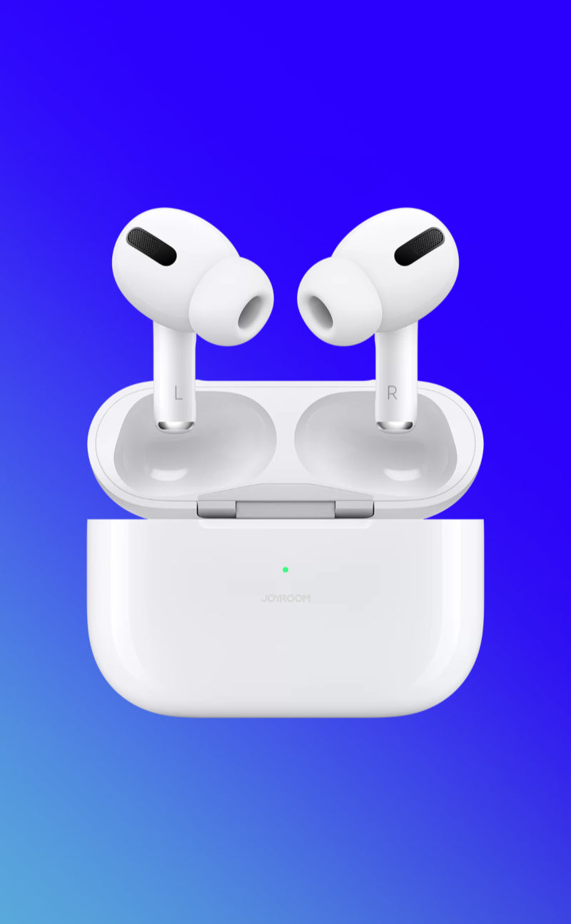 Joyroom Airpods JR-T03S PRO 2024 | New Edition ios & android سماعة اذن جوي روم بلوتوث متوافقه مع ايفون و اندرويد