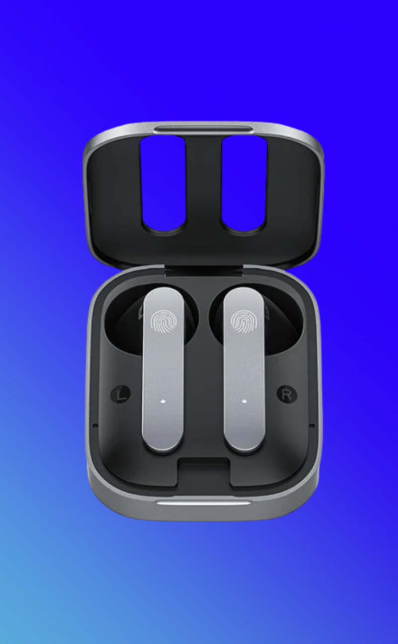 Recci Audio MAGICIAN Airpods RT13 سماعة اذن بلوتوث من ريتشي