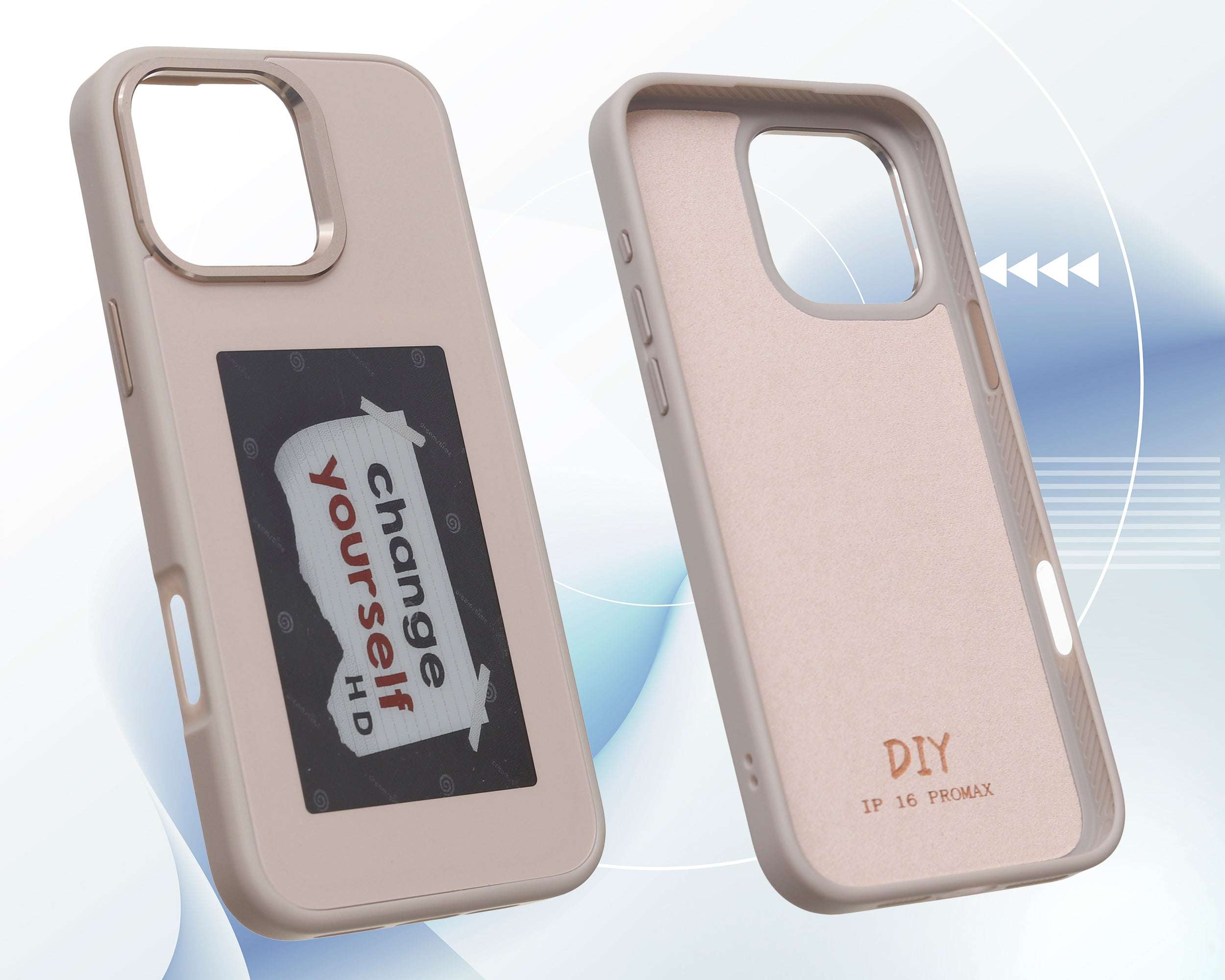 NFC COVER case جراب ايفون