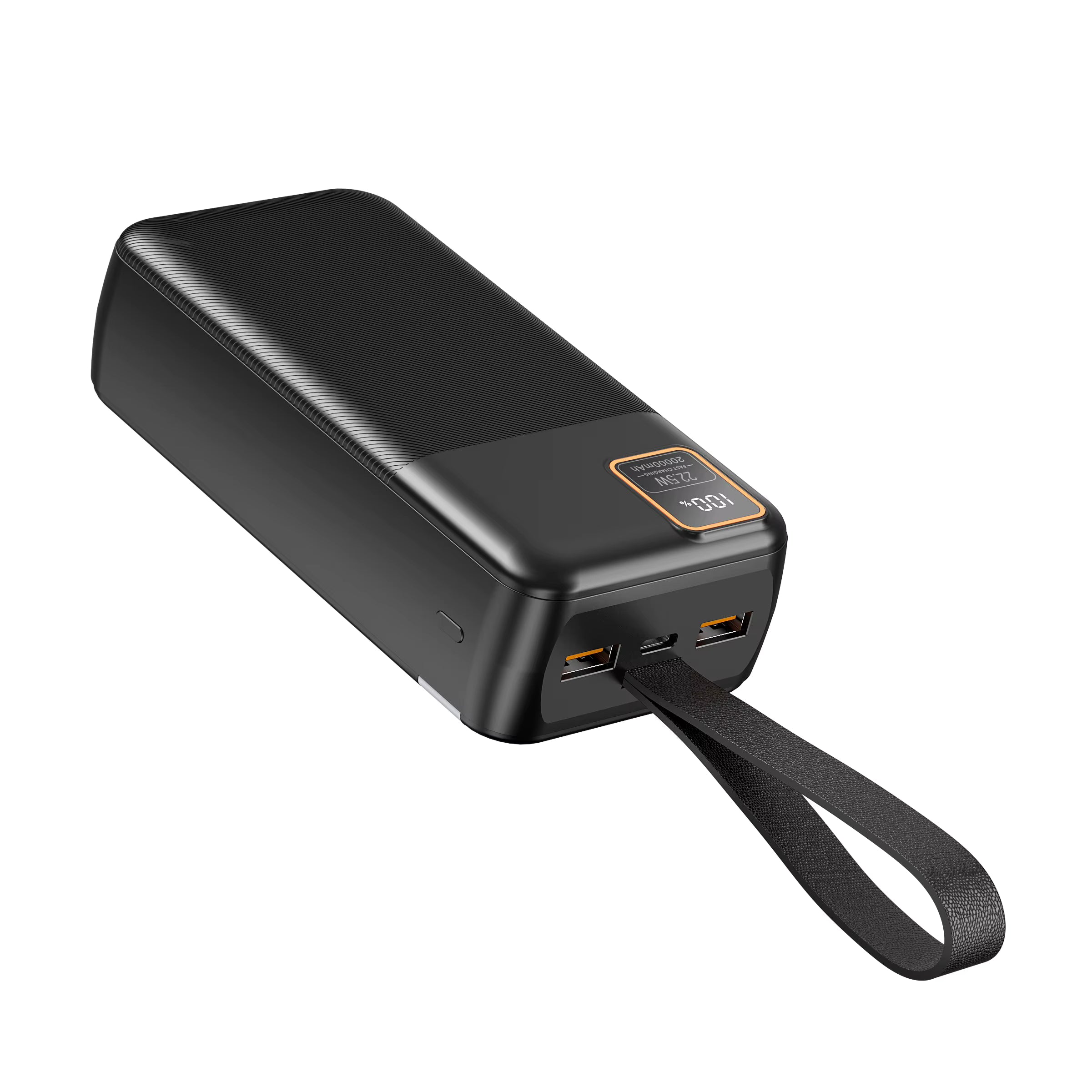 Recci RPB-P76 50000mAh Power Bank | LED Display | Multi-Device Charging