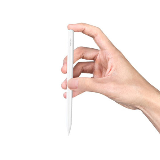 RCS-S07 Magnetic Stylus Pen | White - قلم  المغناطيسي | أبيض