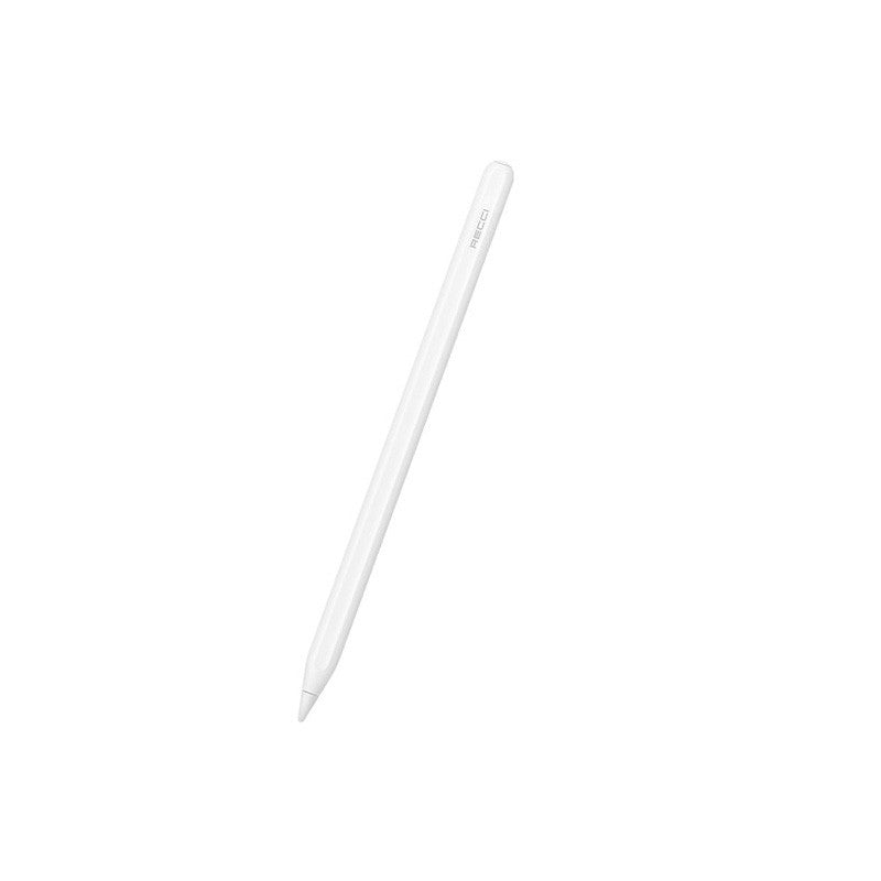 RECCI RCS-S07 IPAD TOUCH PEN WITH MAGNETIC CHARGING - WHITE