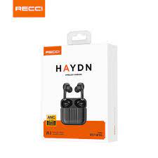 Recci REP-W55 Haydn TWS Wireless Earbuds  سماعة اذن لاسلكية بلوتوث