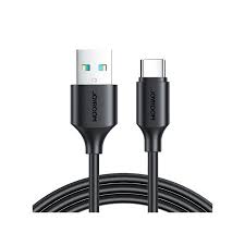 Joyroom data cable USB - USB  Type C 3A 1m black S-UC027A9