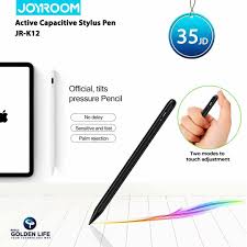 JR-K12 automatic dual-mode capacitive pen