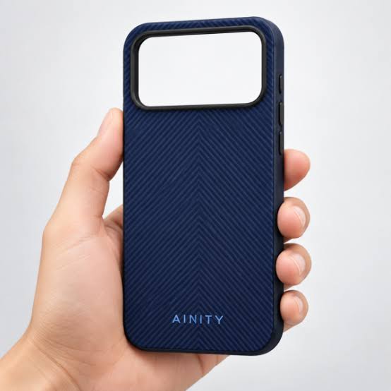 AIRITY Kevlar & Bamboo Weaving Case