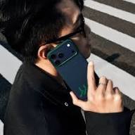 AIRITY Abbey Road 1969 Carbon Fiber Case
