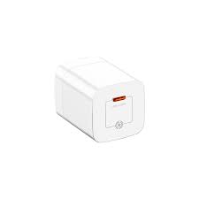 RC77ECC 30W USB-C Charger with 1m Type-C to Type-C Cable - شاحن RC77ECC بقدرة 30W مع كابل Type-C إلى Type-C بطول 1 متر