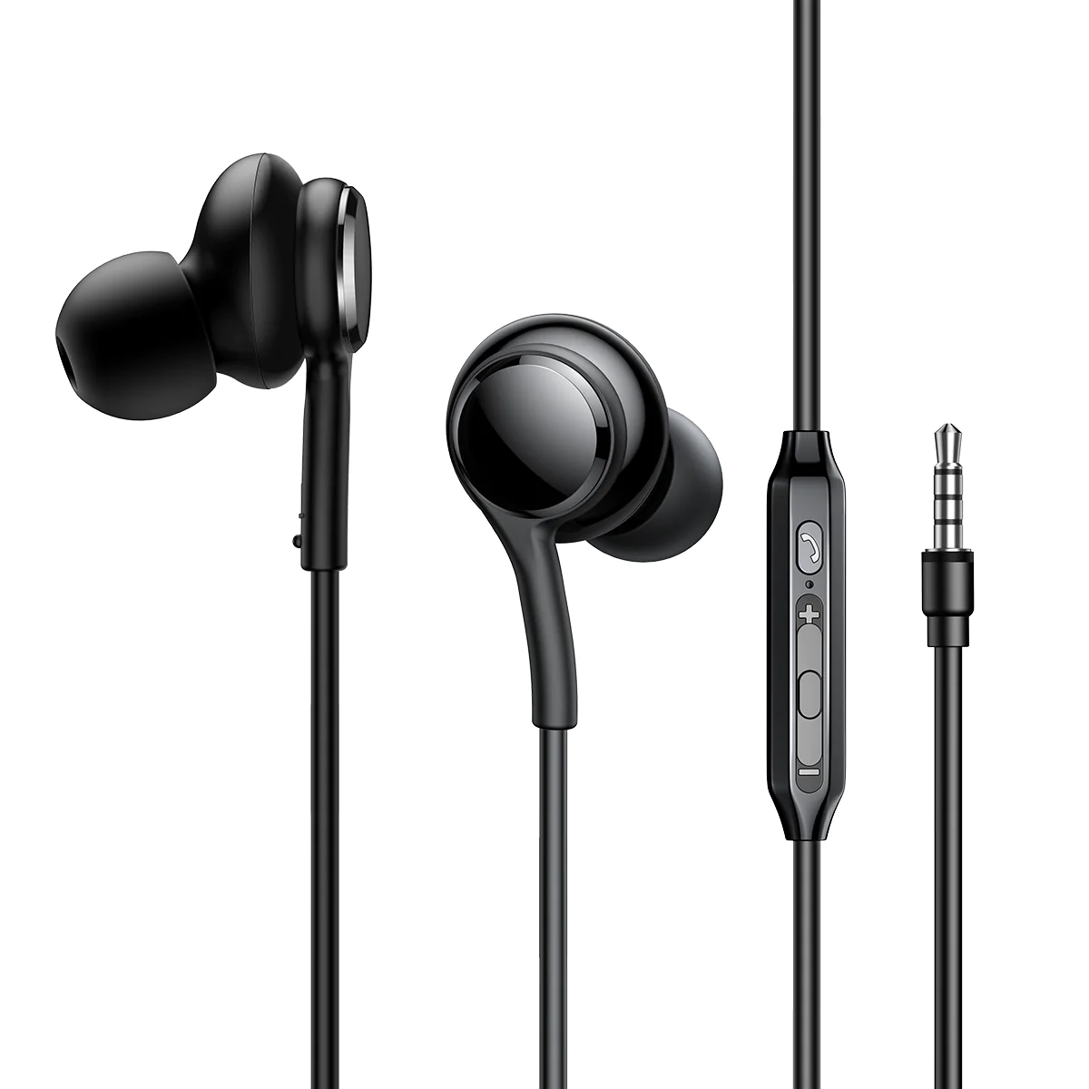 JR-EW02 3.5MM Wired Series In-Ear Wired Earbuds