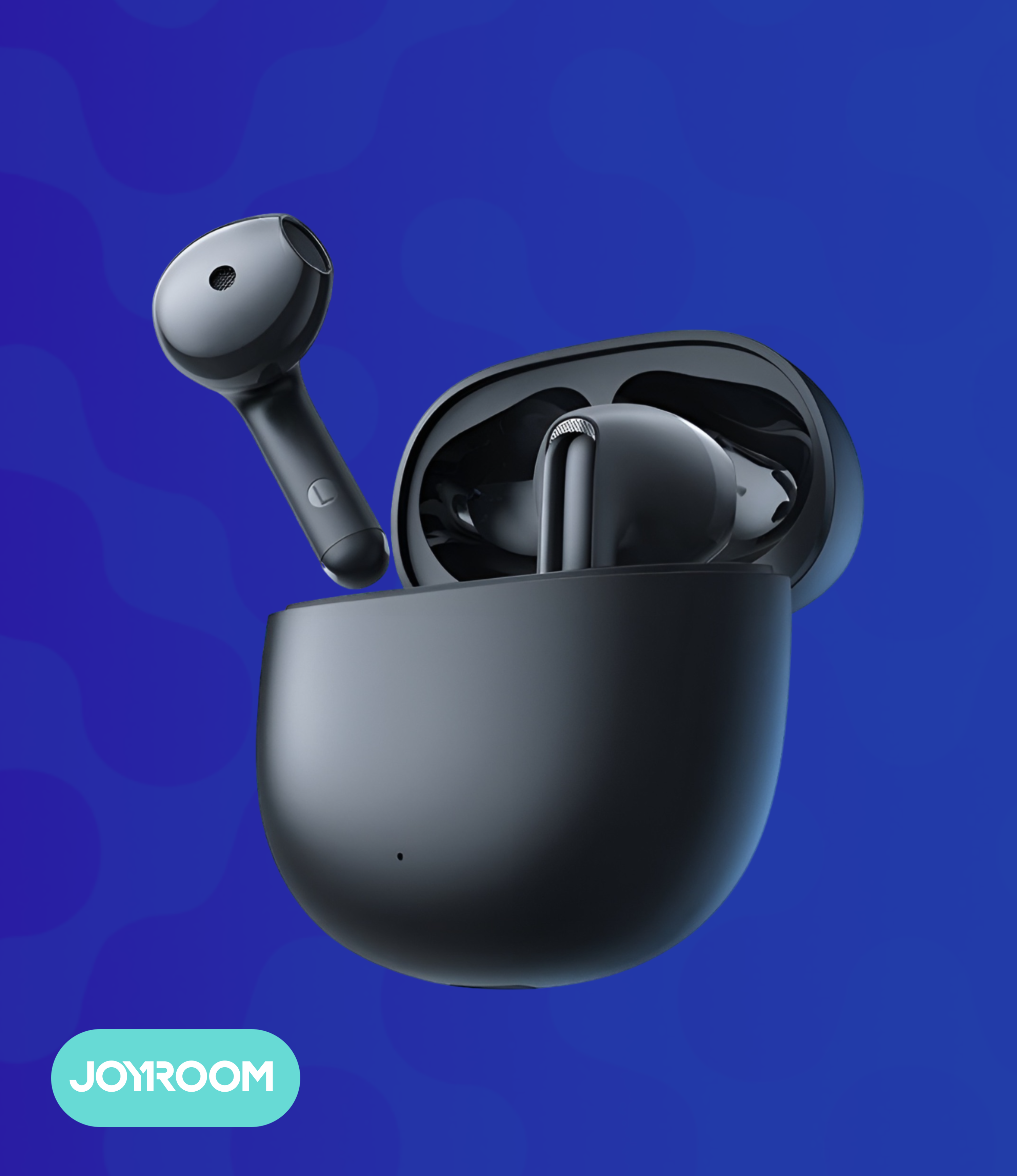 JR-FB1 Joyroom Funpods Wireless Earbuds - سماعات JR-FB1 Joyroom Funpods اللاسلكية