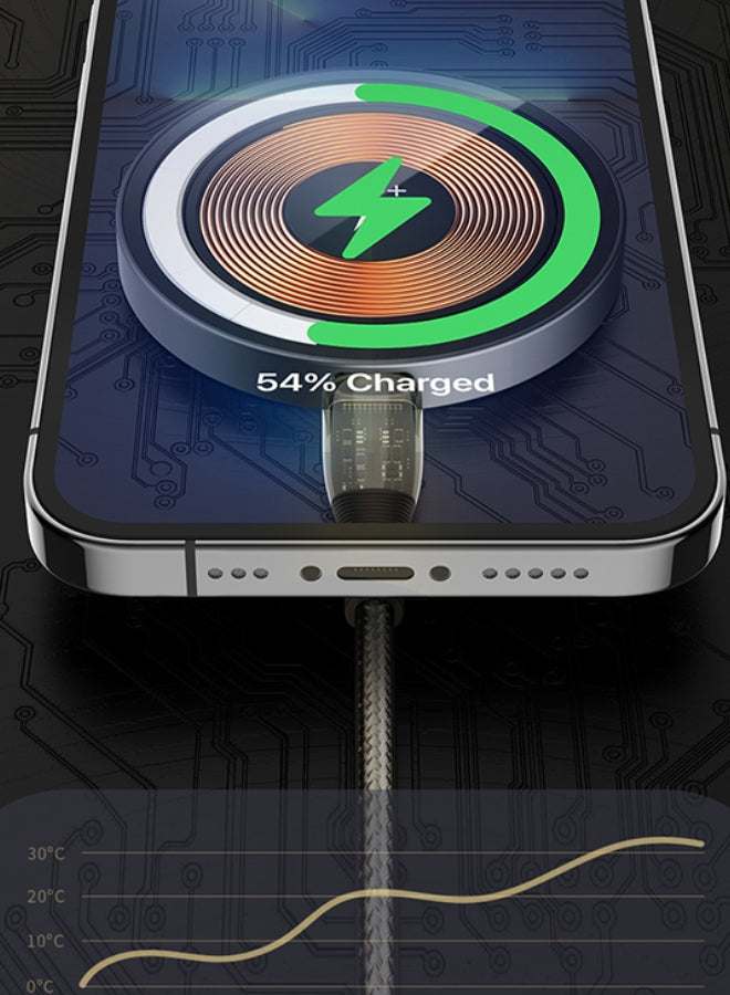 Recci  wireless  charger Mars RCW-23CC - Trust Egypt