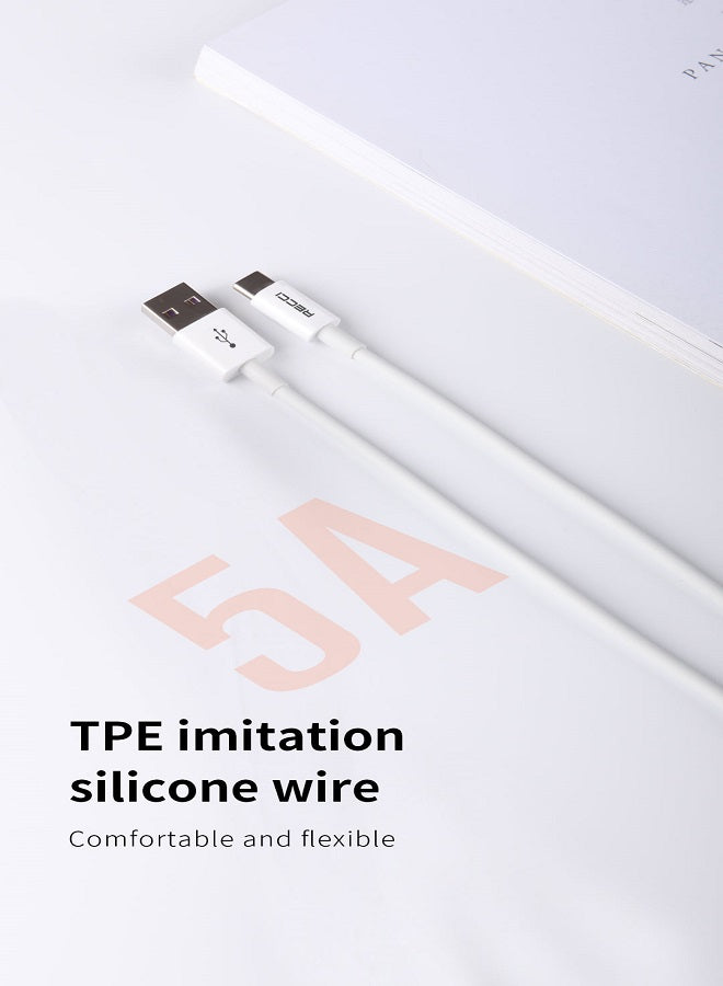 Recci Cable Type-C TO Lightning SHARK 150cm RTC-P05CL - Trust Egypt