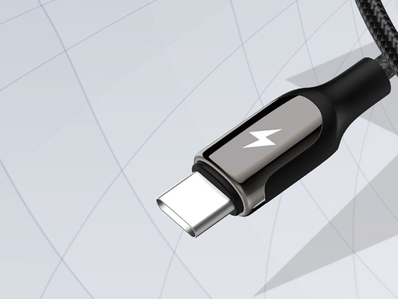RECCI LED Date Cable GHOST RTC-P10CC - Trust Egypt