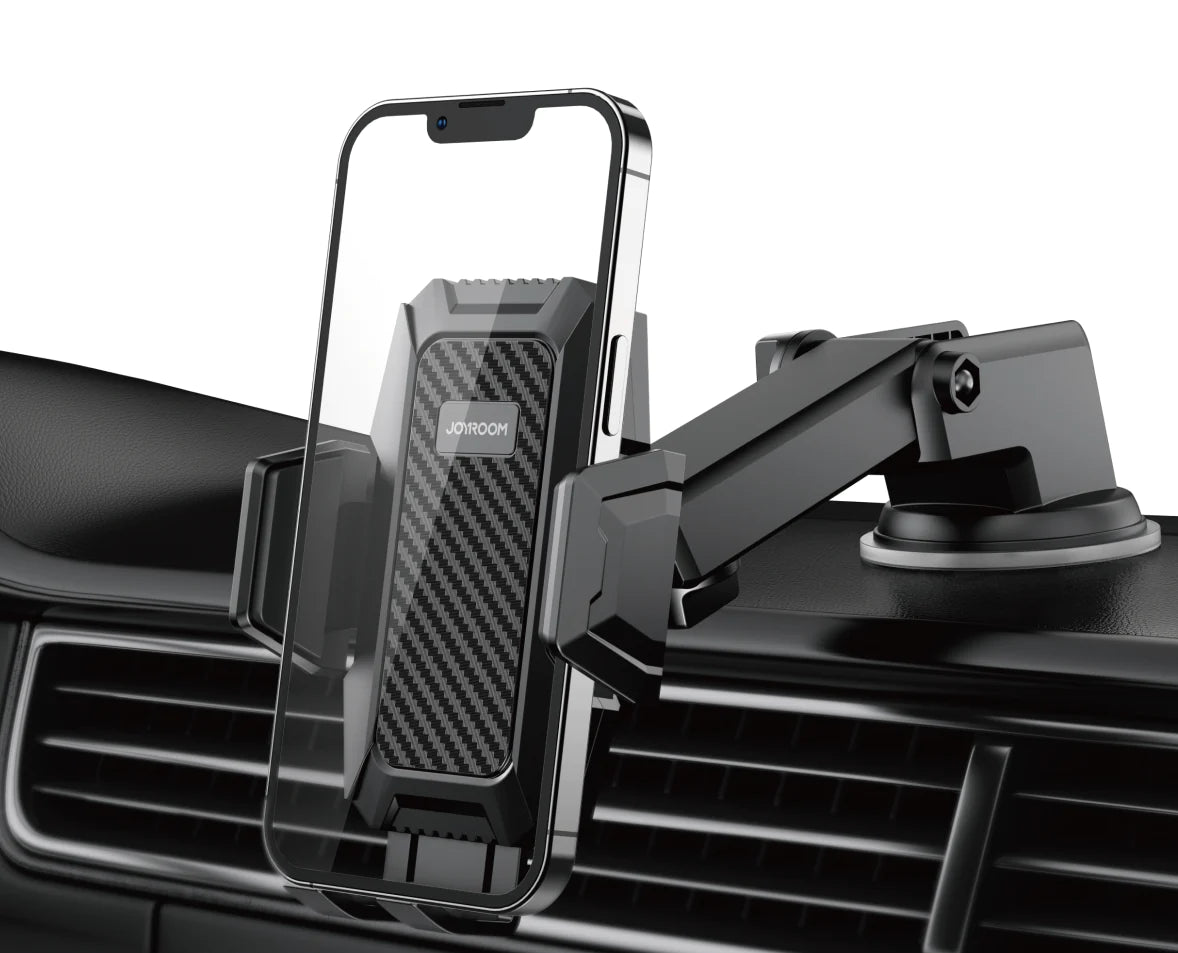 JR-ZS285 Mechanical Car Phone Holder Mount