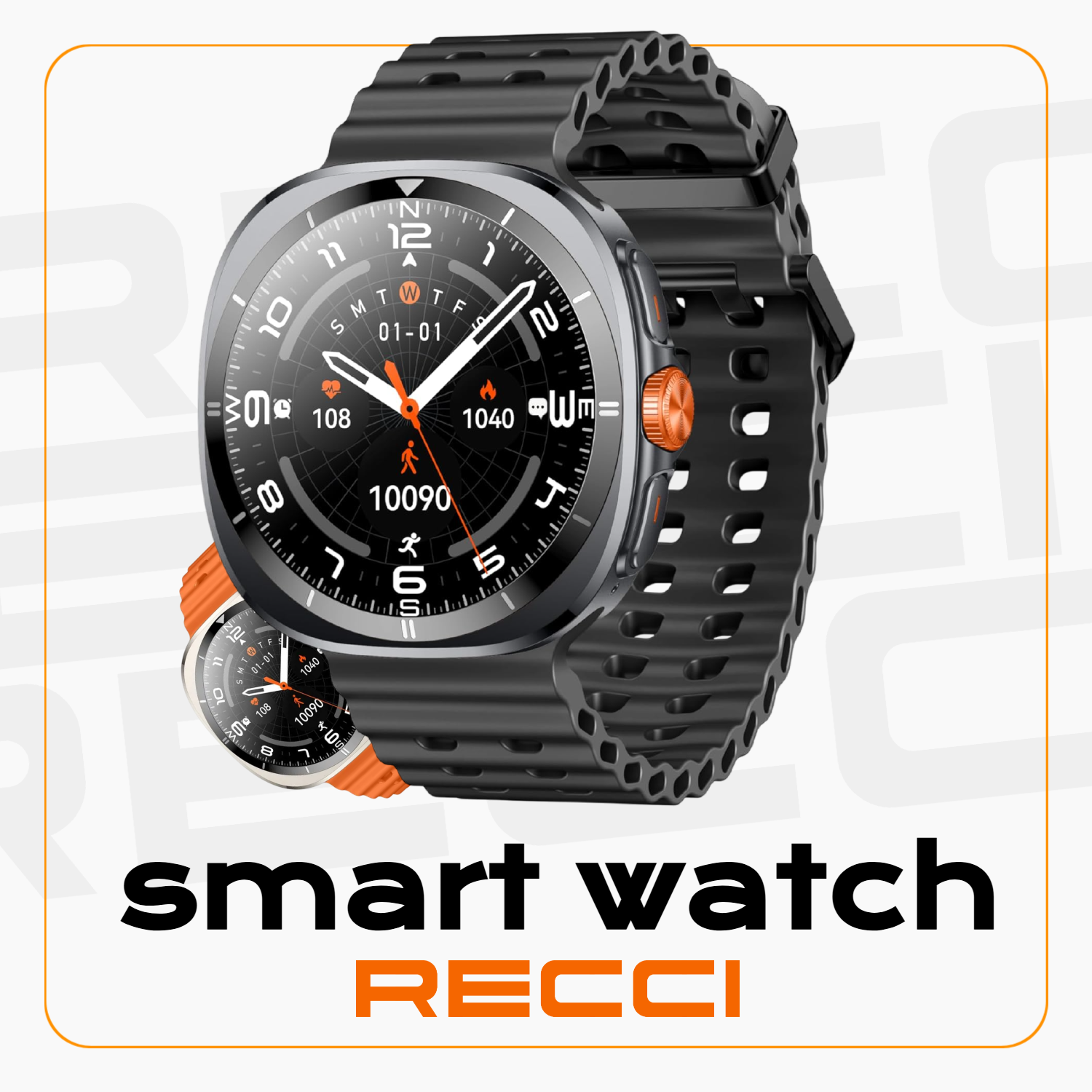 Recci Smart watch