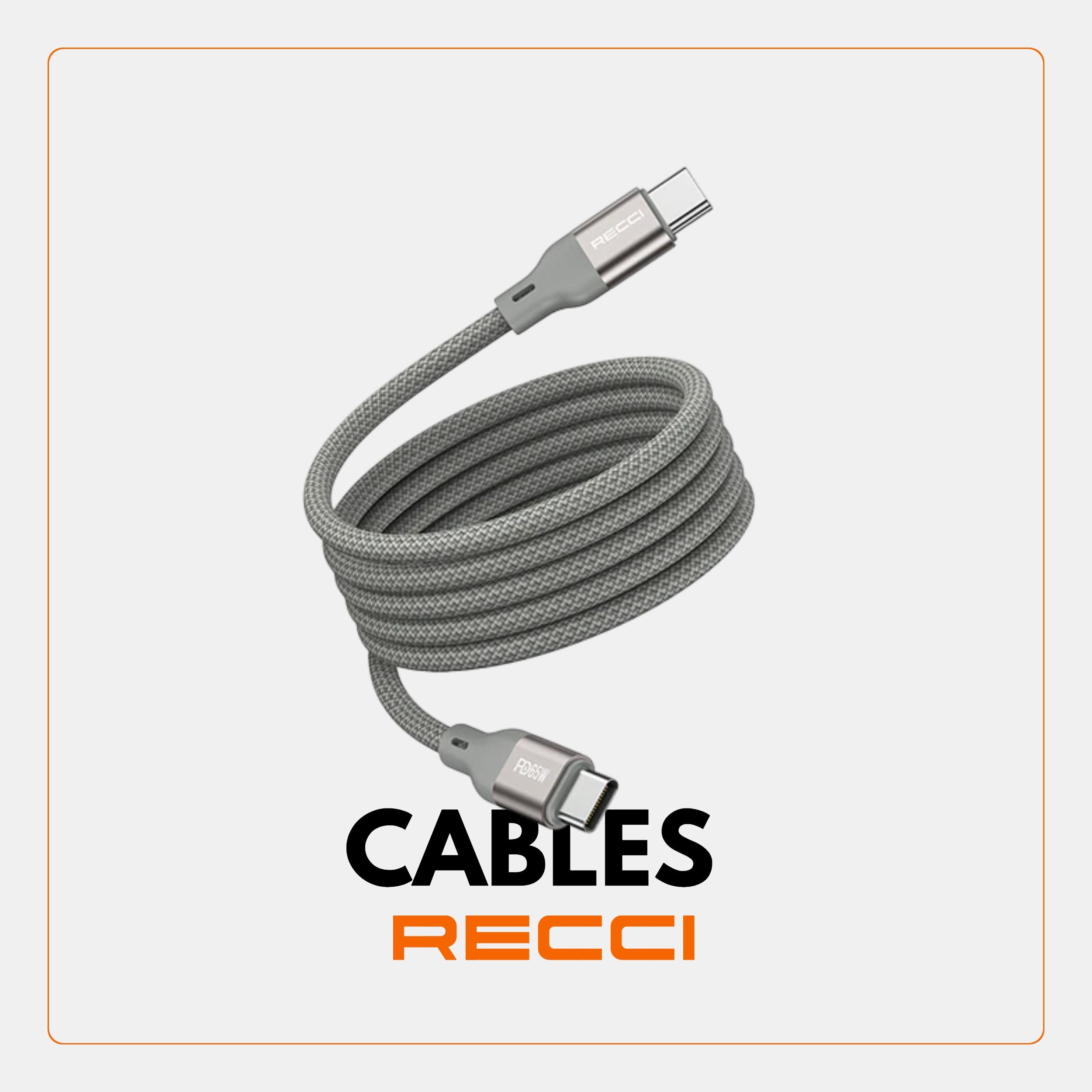 Recci Cables