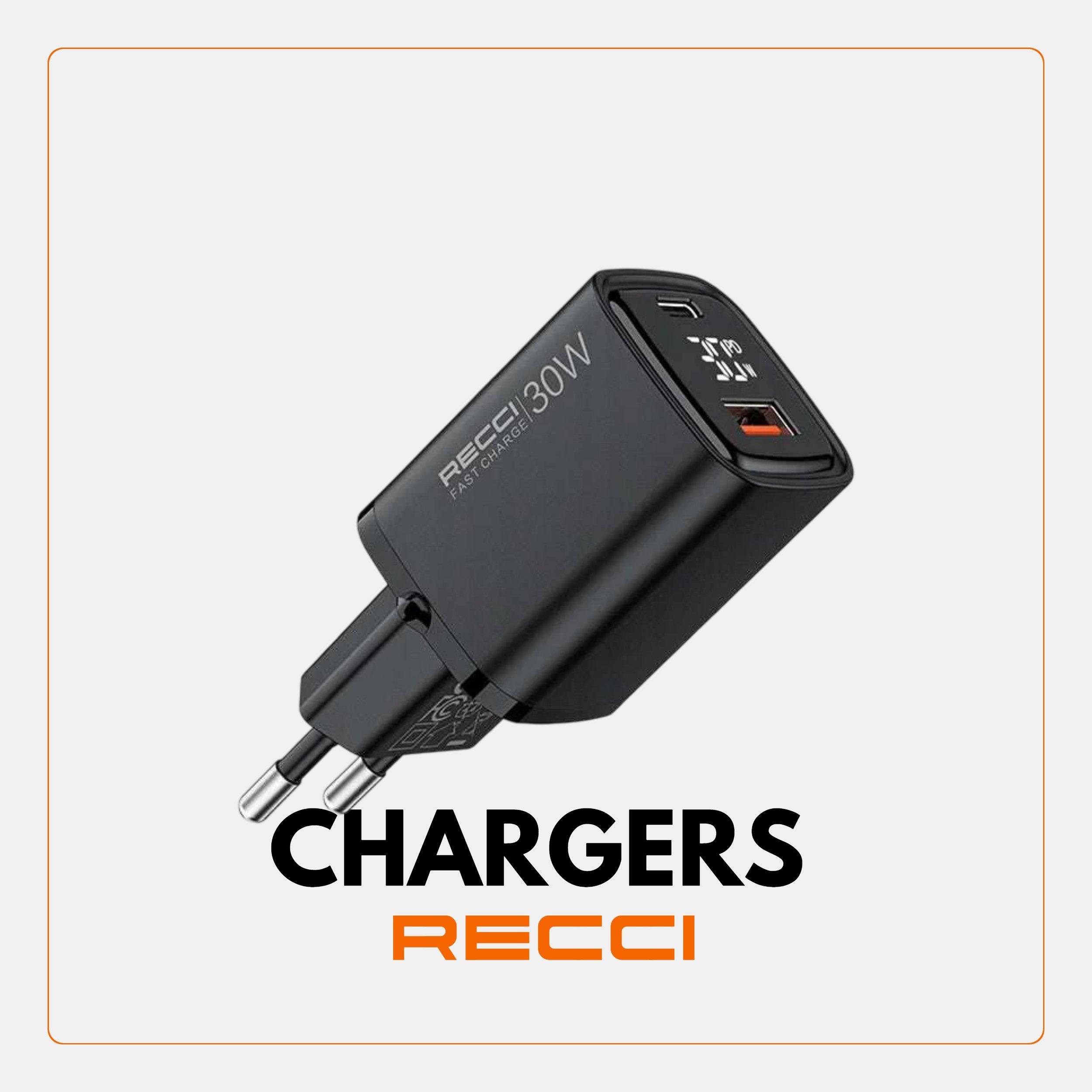 Recci Chargers