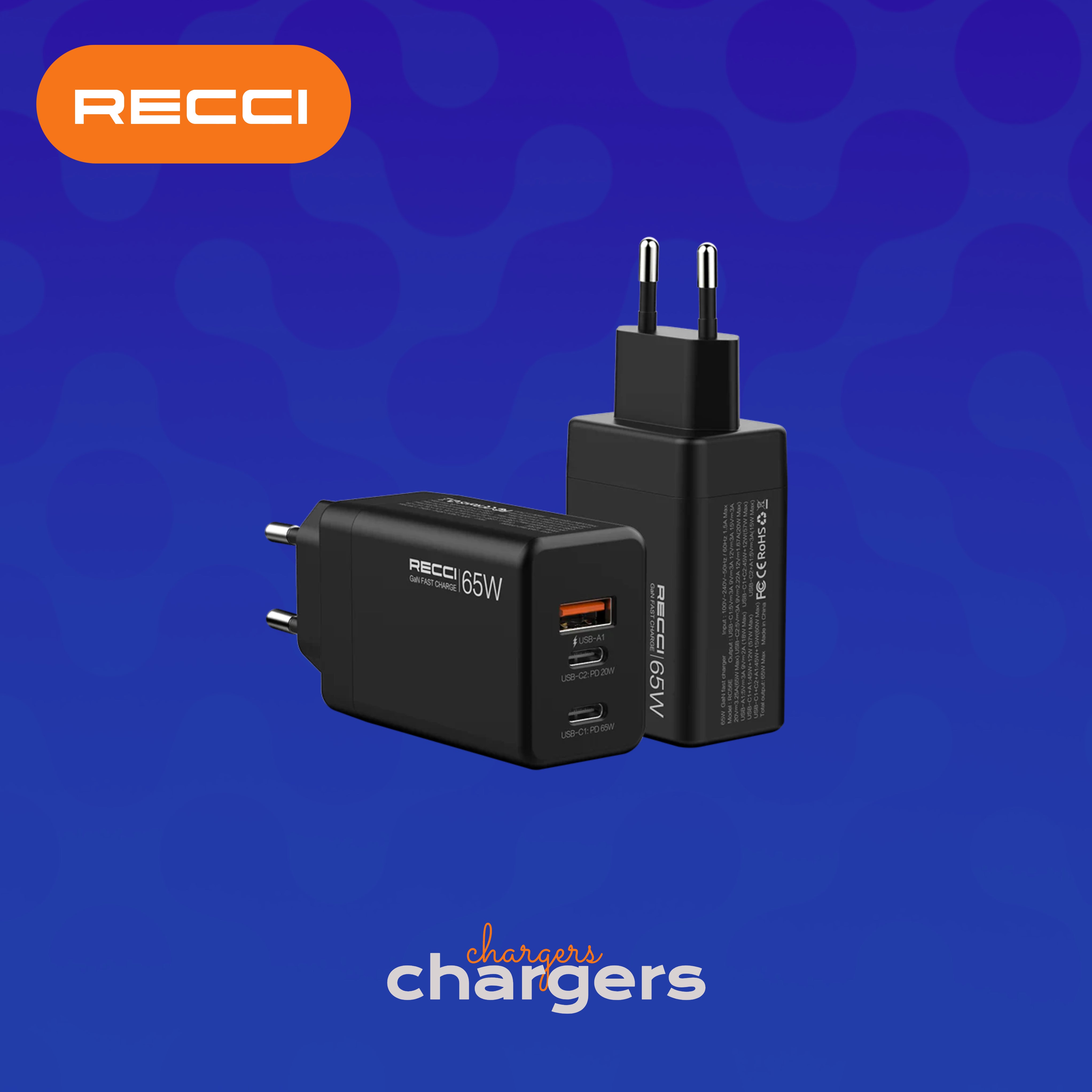 Recci Chargers