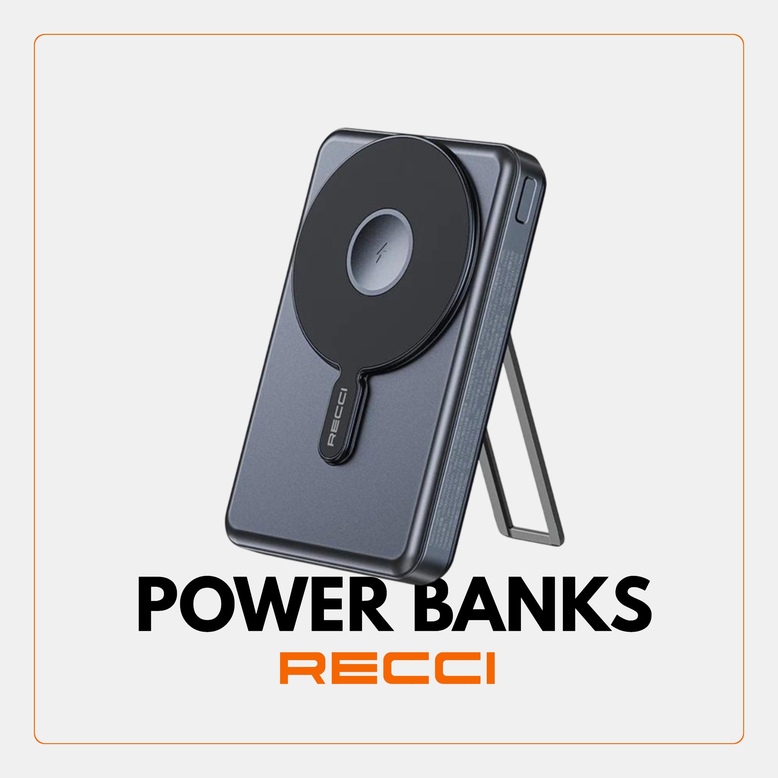 Recci Power bank