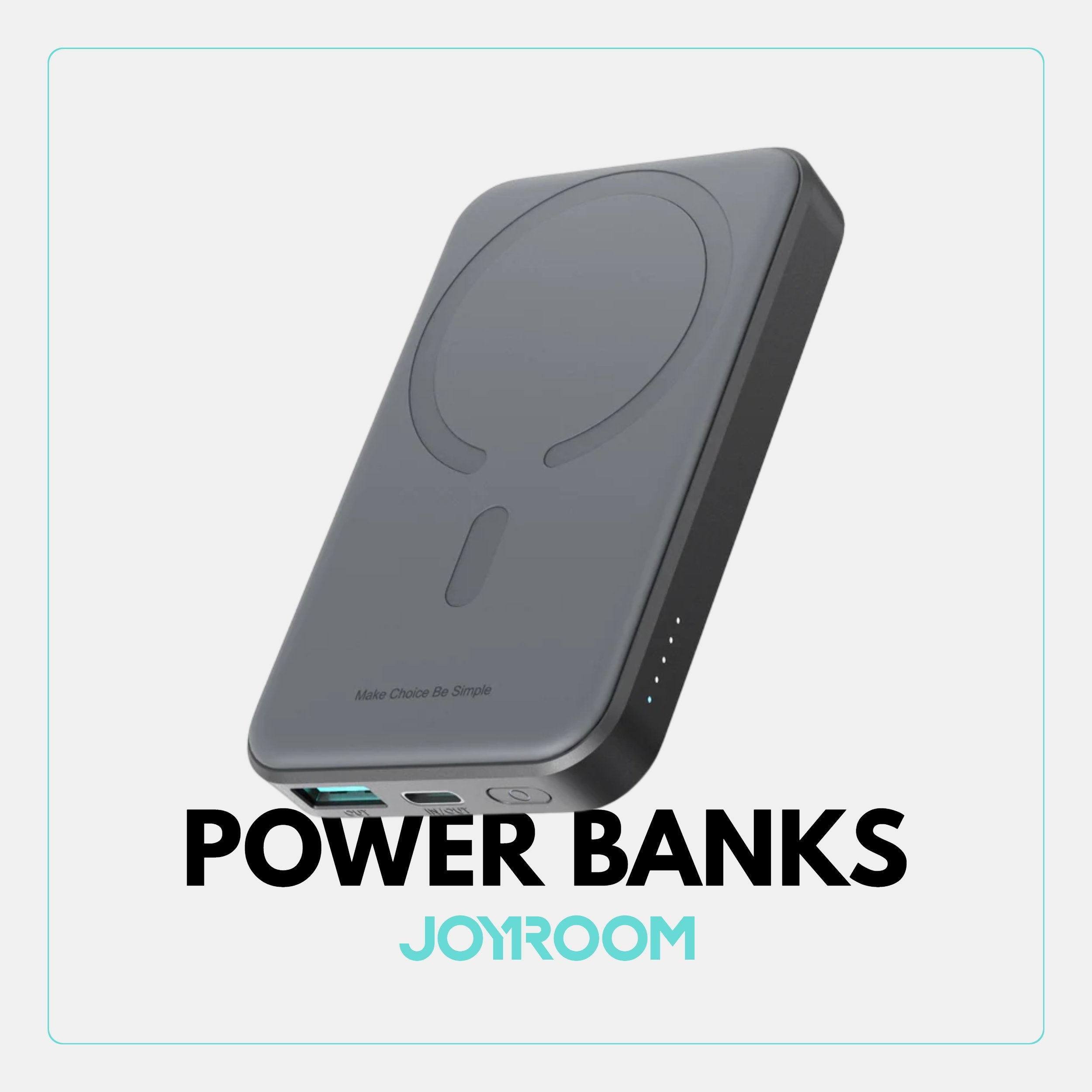 Joyroom powerbank