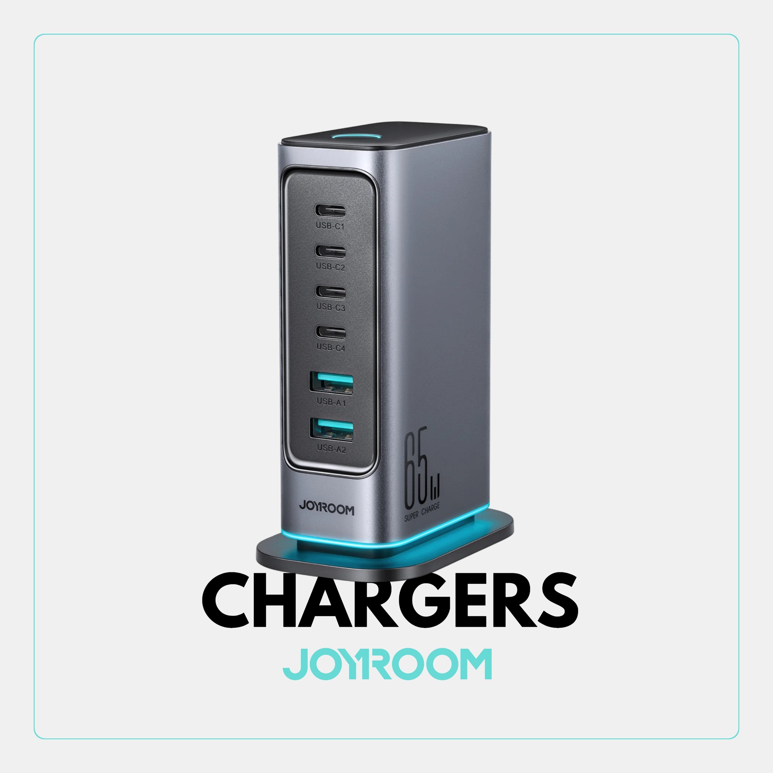 Joyroom Chargers