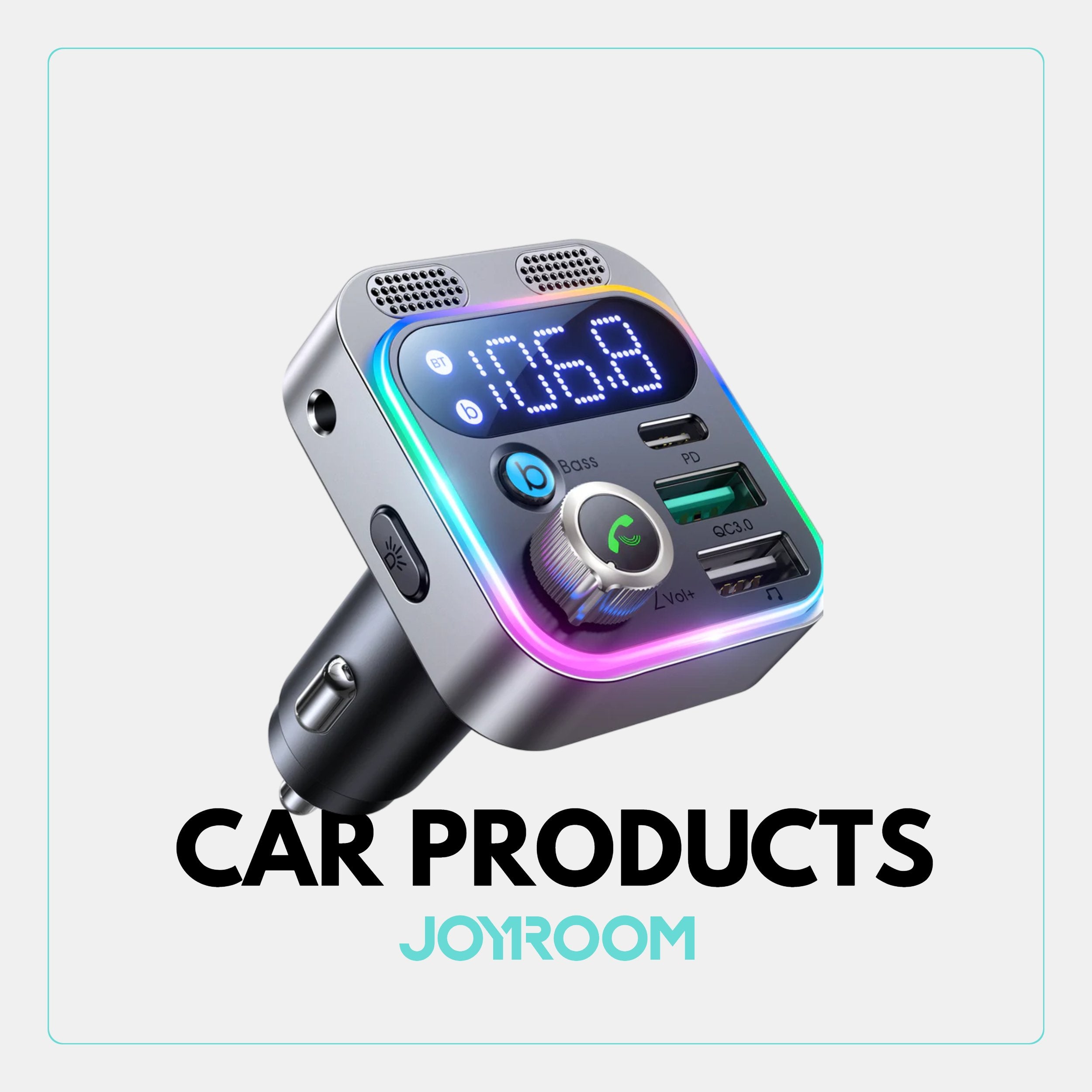 Joyroom Car charger