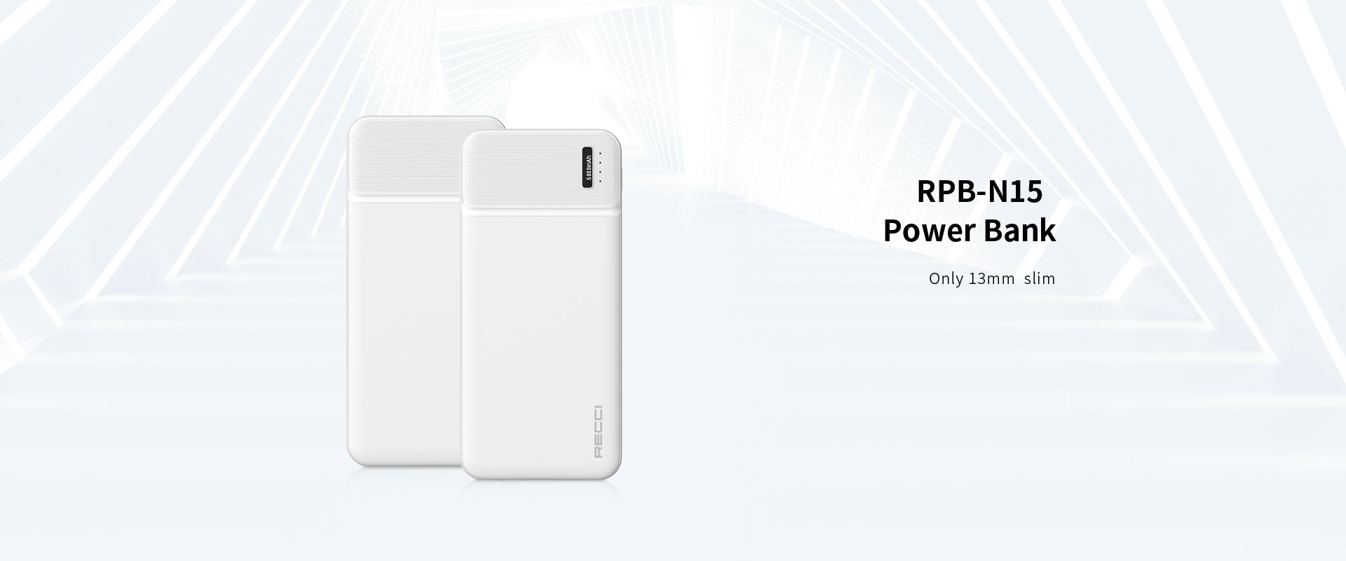 Recci Power Bank RPB-N15