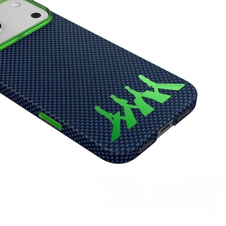 AIRITY Abbey Road 1969 Carbon Fiber Case